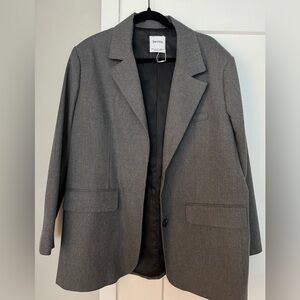 Bershka blazer